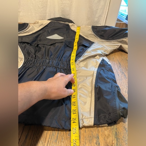 🖤 TOUR MASTER Sentinel Women’s Rain Jacket – S/M – NEW - Picture 11 of 12